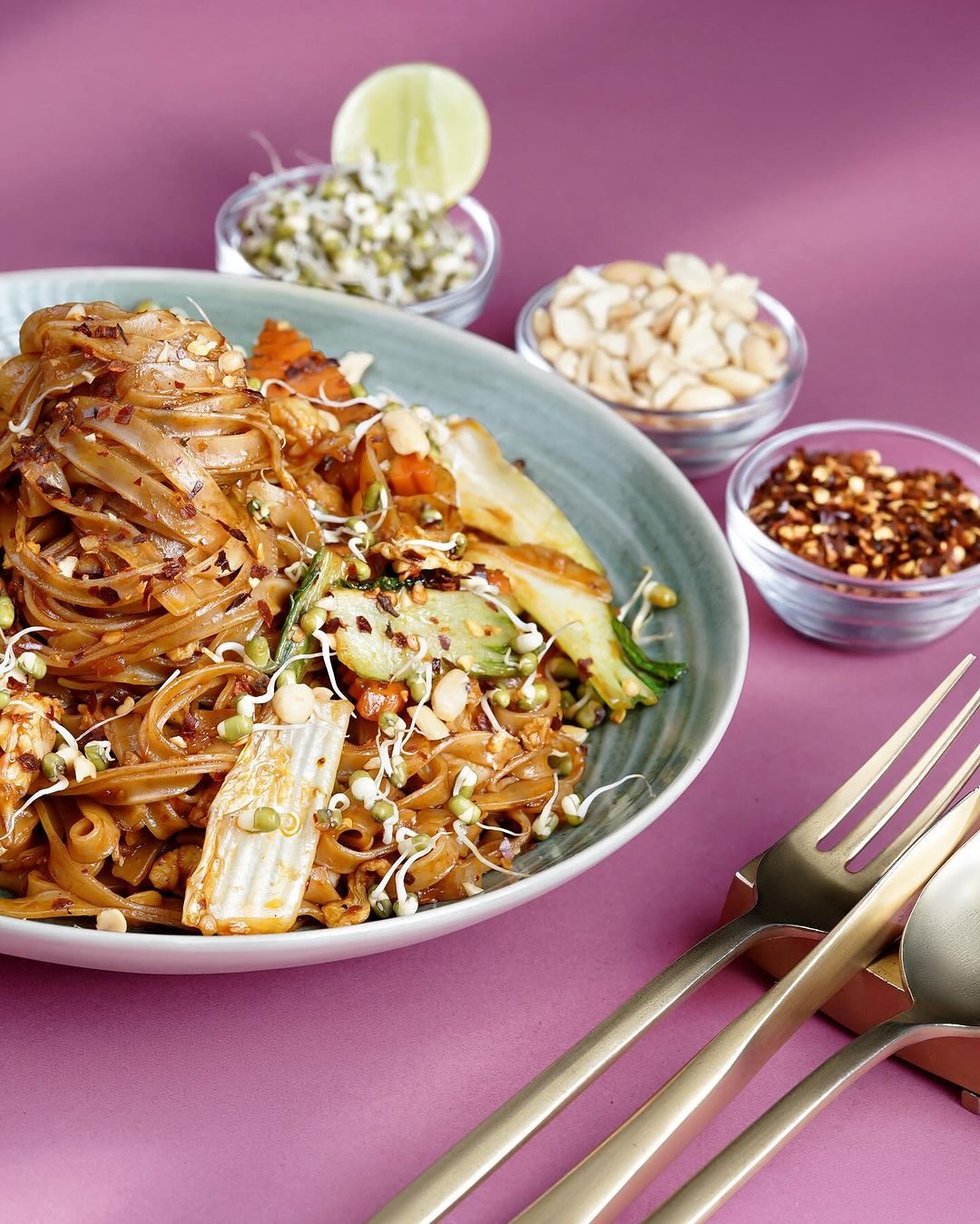 Flaming Kitchen food photography
