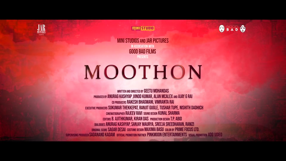 Moothon title or brand card