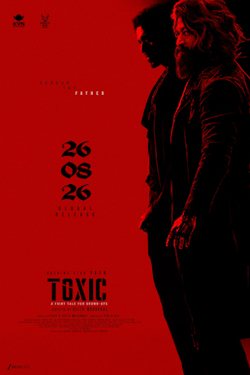 Toxic poster