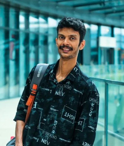 Akhil Prakash